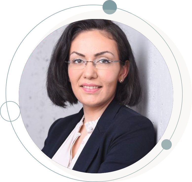 Portrait Sohra Koch