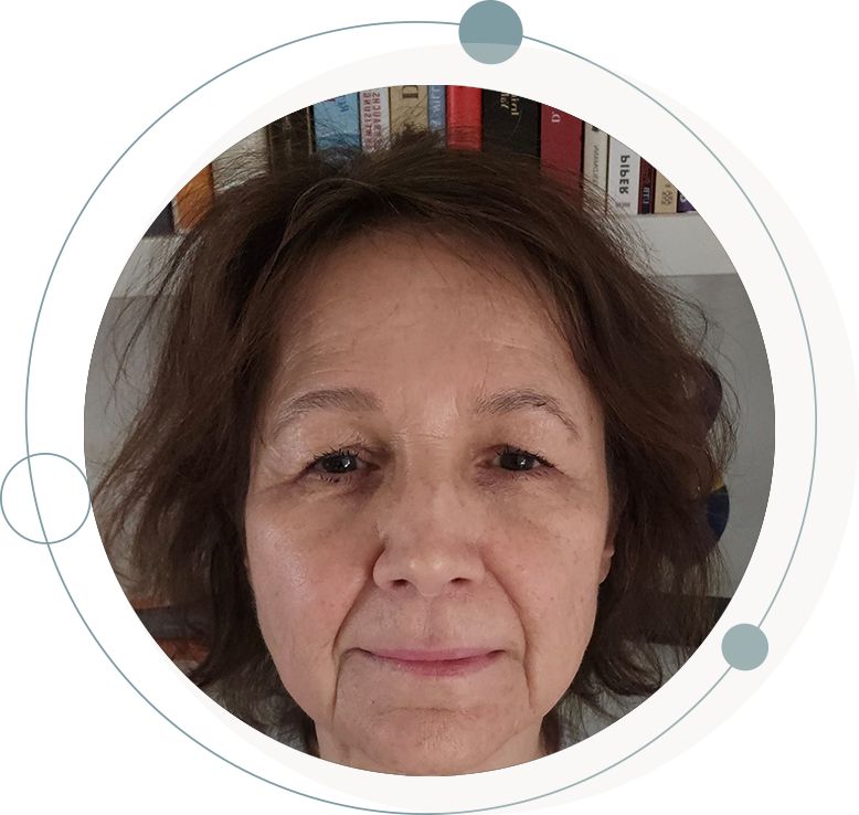 Portrait Yvette Karro